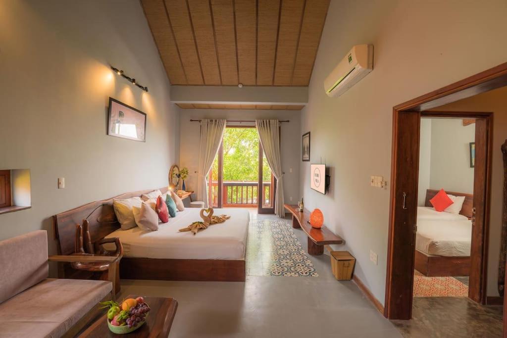 Flora Villa Hoi An Exterior photo