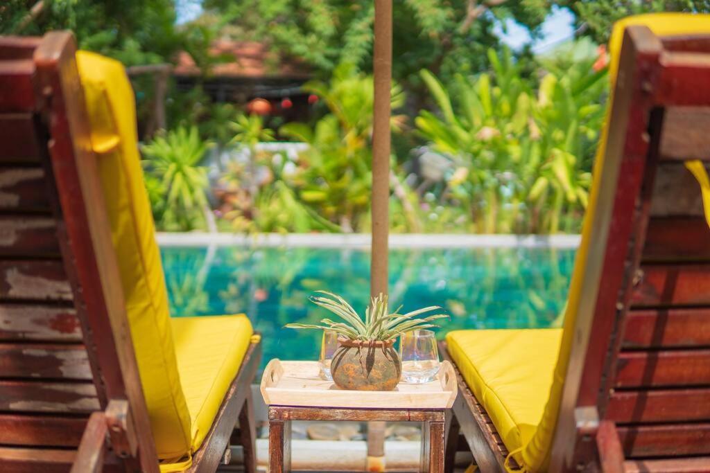 Flora Villa Hoi An Exterior photo