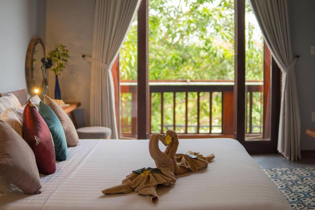 Flora Villa Hoi An Exterior photo