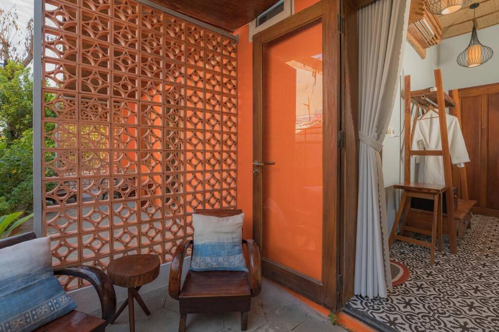 Flora Villa Hoi An Exterior photo