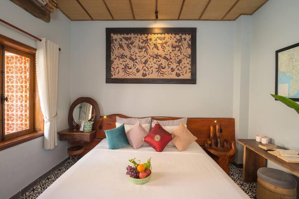 Flora Villa Hoi An Exterior photo