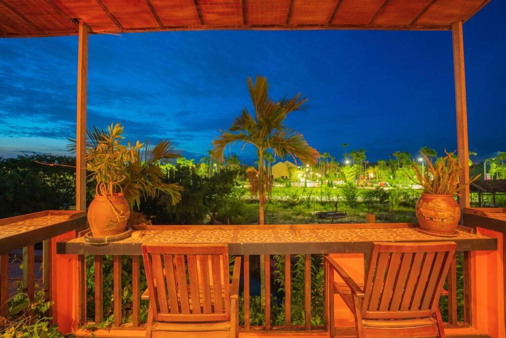 Flora Villa Hoi An Exterior photo
