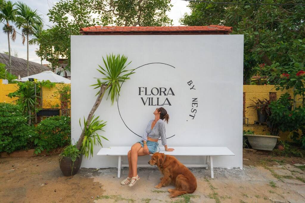 Flora Villa Hoi An Exterior photo