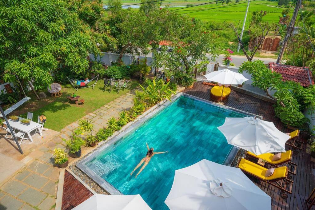 Flora Villa Hoi An Exterior photo