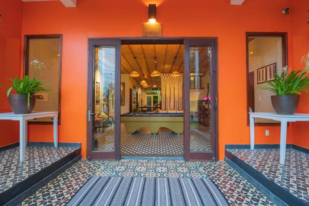 Flora Villa Hoi An Exterior photo
