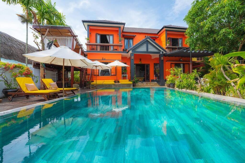 Flora Villa Hoi An Exterior photo